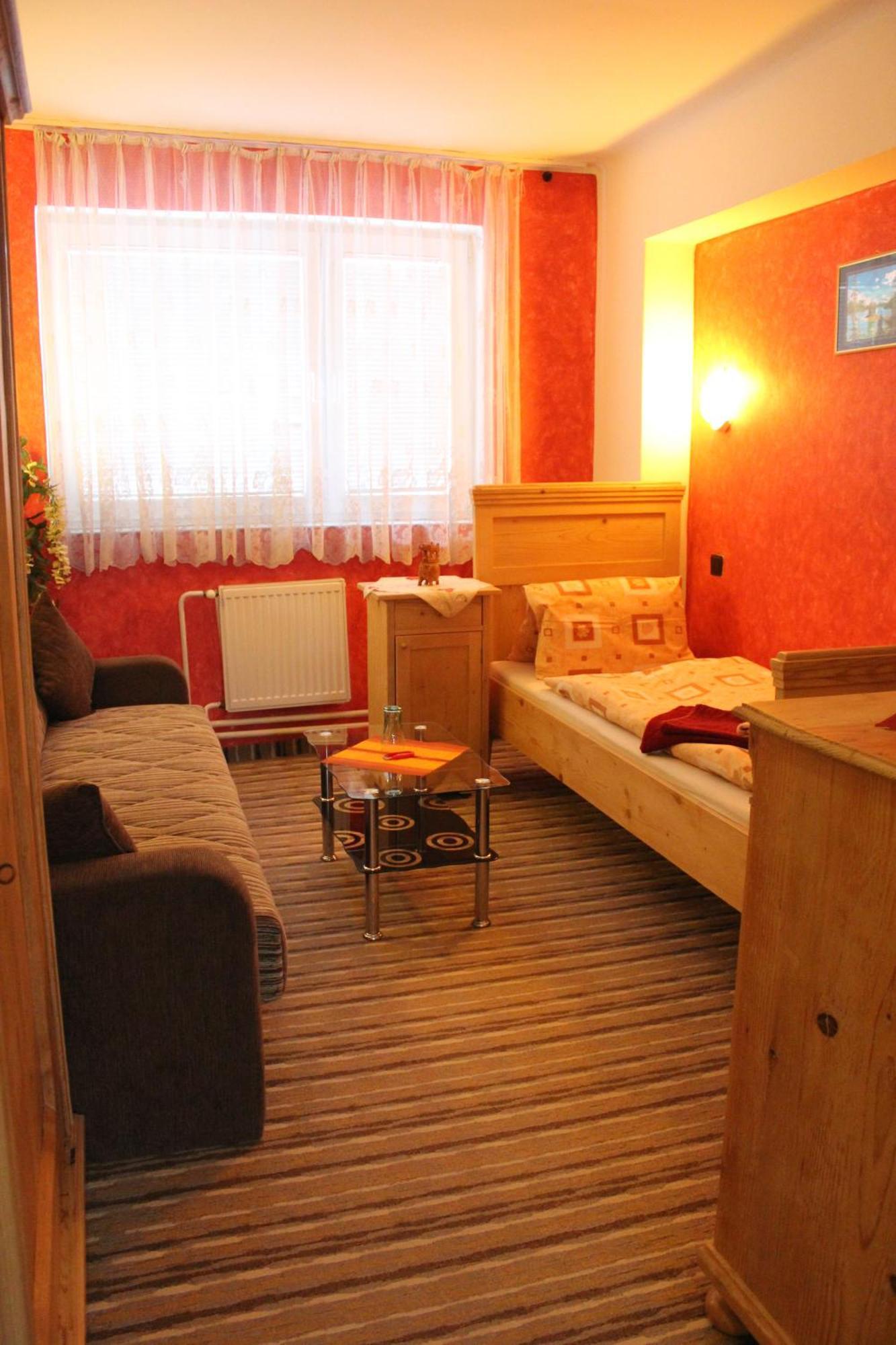 Garni Hotel Anne-Mary Piest'any Room photo